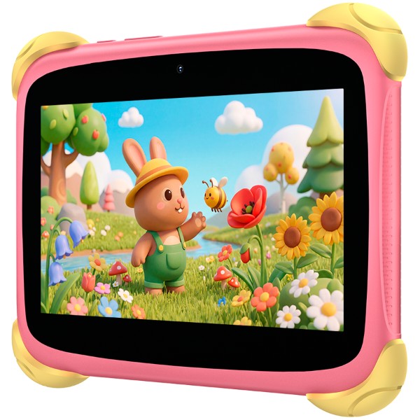 Фото - Планшет Blackview Link 1 Kids Mini 7" 3/32GB WiFi Sweet Pink