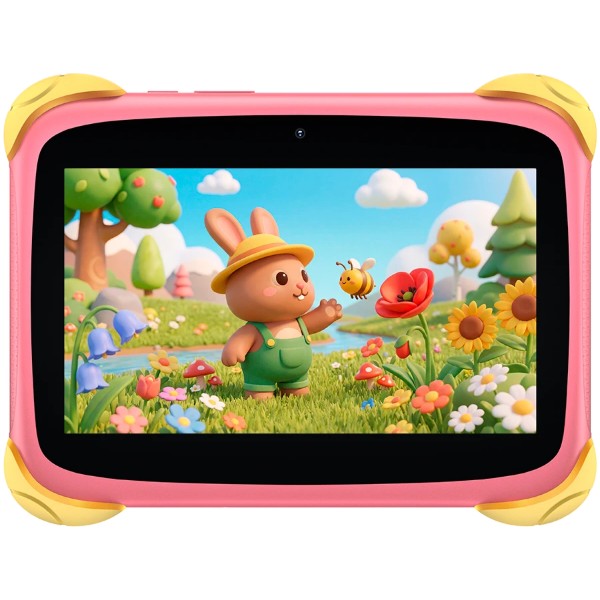 Фото - Планшет Blackview Link 1 Kids Mini 7" 3/32GB WiFi Sweet Pink