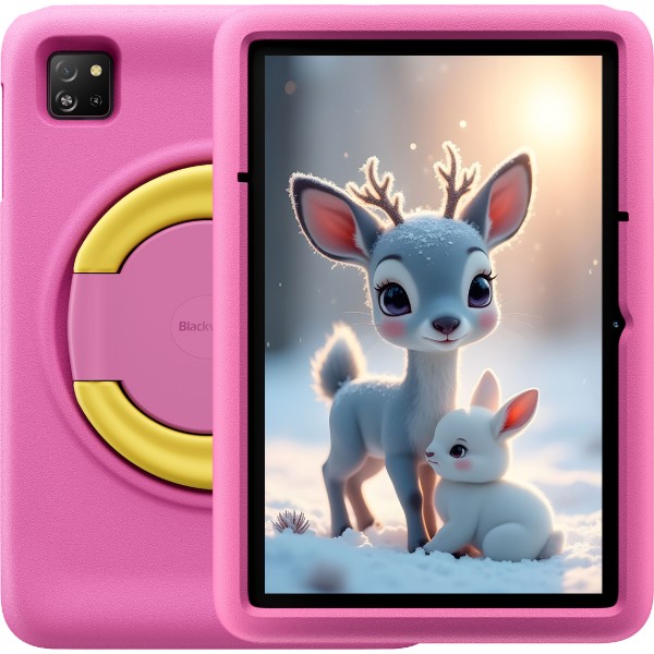 Фото - Планшет Blackview Tab 60 Pro Kids 10.1'' 8/128GB LTE Rose Pink