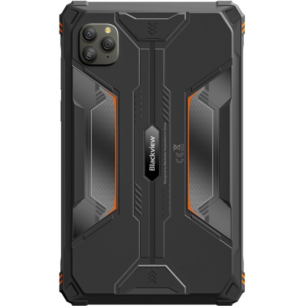 Фото - Планшет Blackview Tab Active 5 8.68'' 6/128GB LTE Orange (6931548326304)