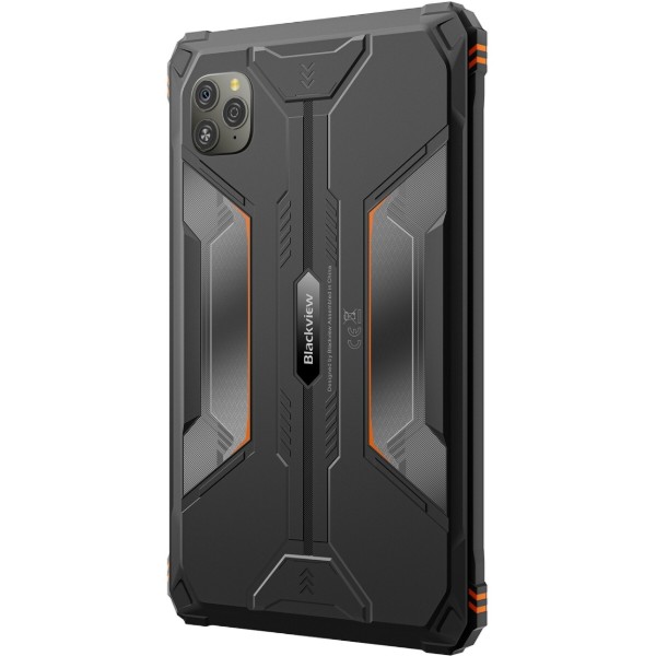 Фото - Планшет Blackview Tab Active 5 8.68'' 6/128GB LTE Orange (6931548326304)