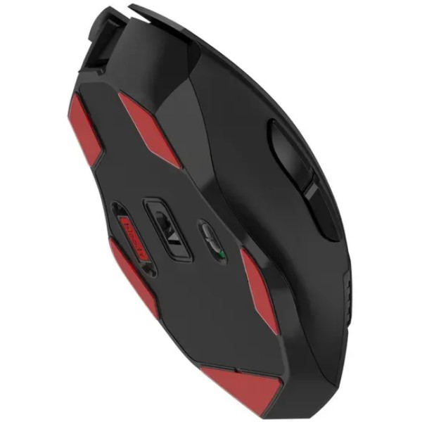 Фото - Мышь беспроводная игровая Bloody R80 Plus (Black)