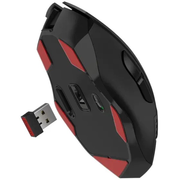 Фото - Мышь беспроводная игровая Bloody R80 Plus (Black)