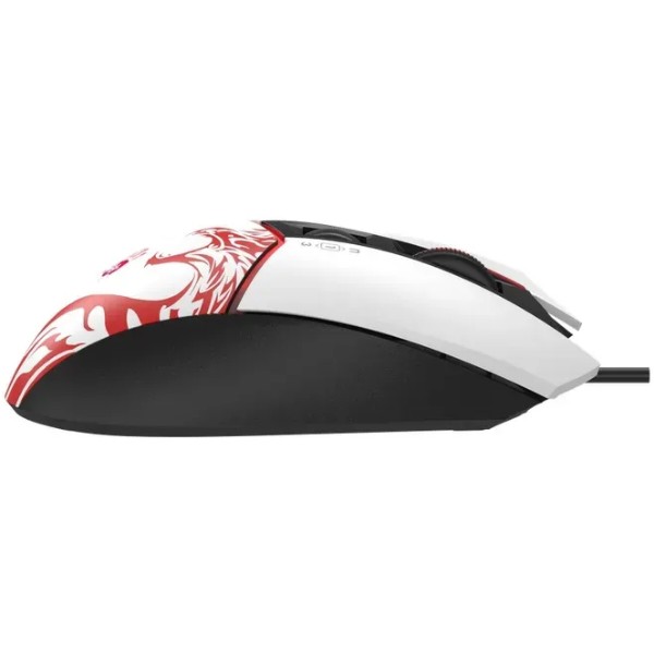 Фото - Мышь проводная игровая Bloody W95 Ultra (Naraka)
