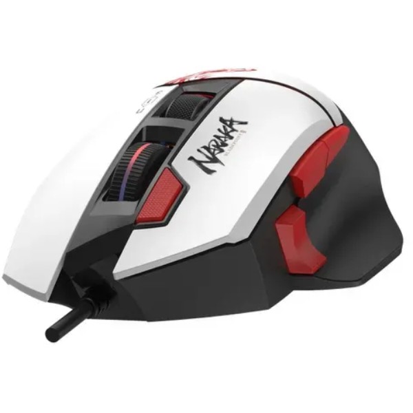 Фото - Мышь проводная игровая Bloody W95 Ultra (Naraka)