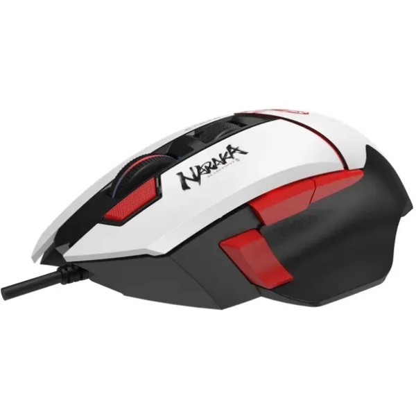 Фото - Мышь проводная игровая Bloody W95 Ultra (Naraka)