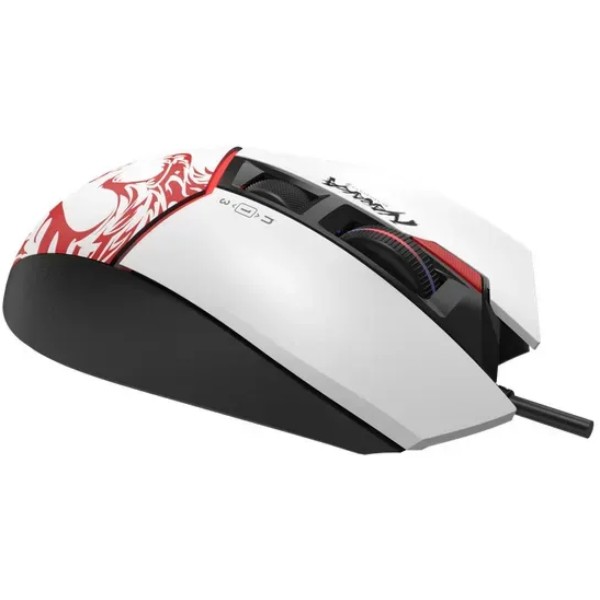 Фото - Мышь проводная игровая Bloody W95 Ultra (Naraka)