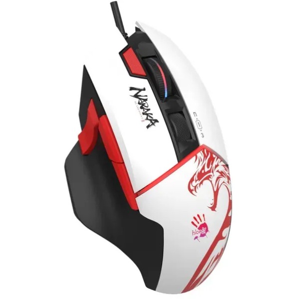 Фото - Мышь проводная игровая Bloody W95 Ultra (Naraka)