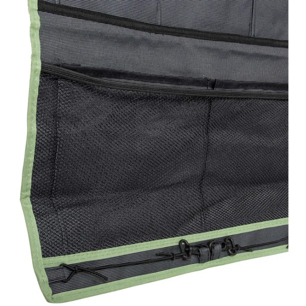 Фото - Органайзер для зберігання Bo-camp XL 14 Compartments Grey (1771541)