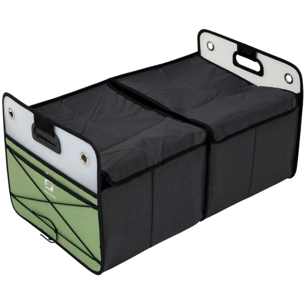 Фото - Органайзер для хранения Bo-camp Smart L Anthracite/Olive (4117410)