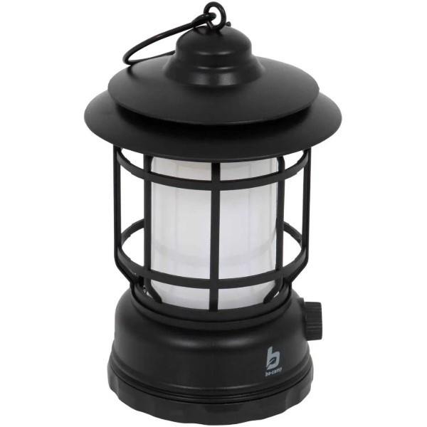 Фото - Фонарь аккумуляторный Bo-camp Weirfield Rechargable 180 Lumen Black (5818963)