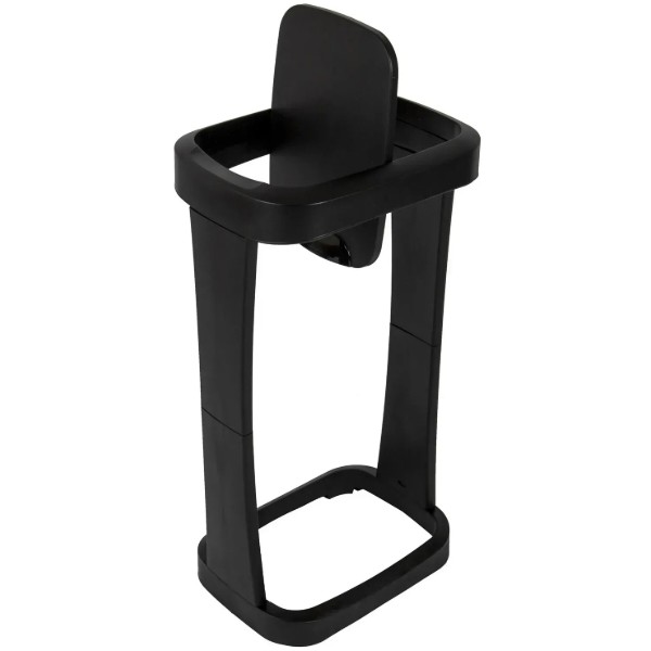 Фото - Бак для сміття Bo-camp Flip Lid 120L Black (6315225)