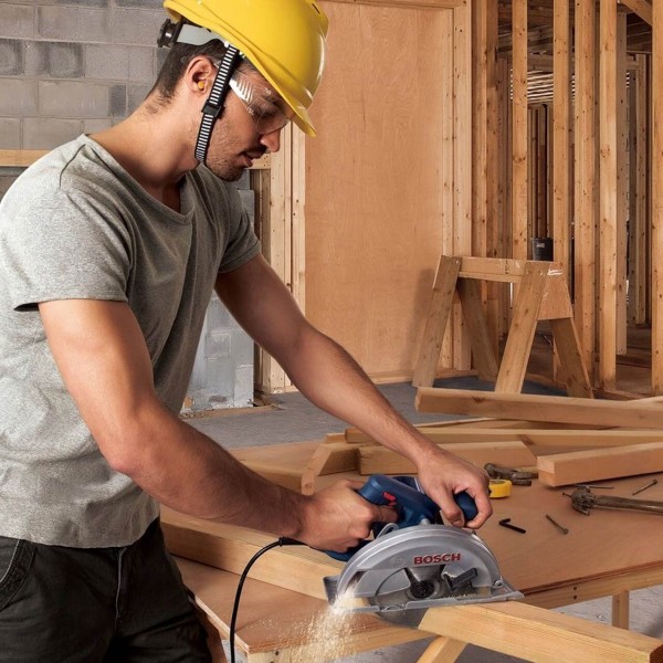 Фото - Пила дискова Bosch GKS 140 (0.601.6B3.020)