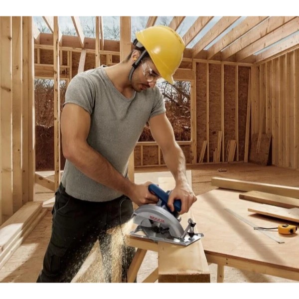 Фото - Пила дискова Bosch GKS 140 (0.601.6B3.020)