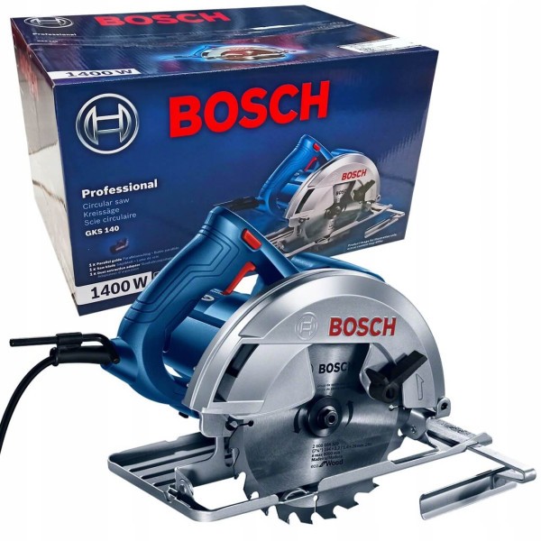Фото - Пила дискова Bosch GKS 140 (0.601.6B3.020)