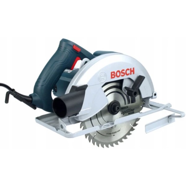 Фото - Пила дискова Bosch GKS 140 (0.601.6B3.020)