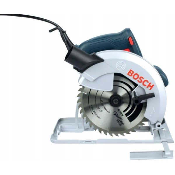 Фото - Пила дискова Bosch GKS 140 (0.601.6B3.020)