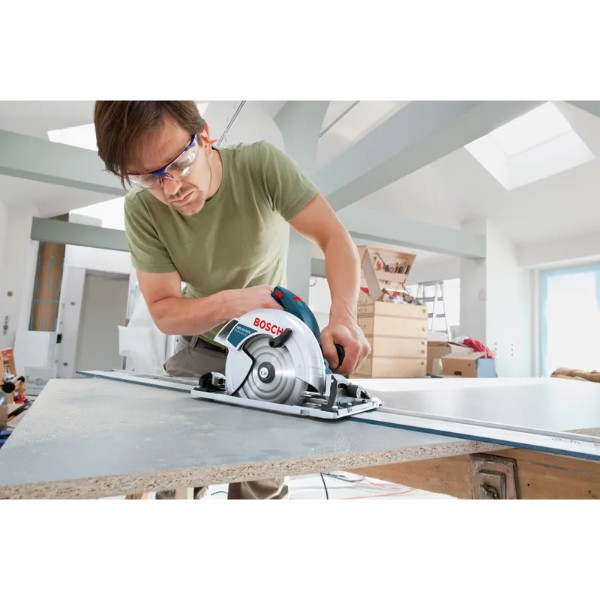 Фото - Пила дискова Bosch GKS 65 GCE (0.601.668.900)
