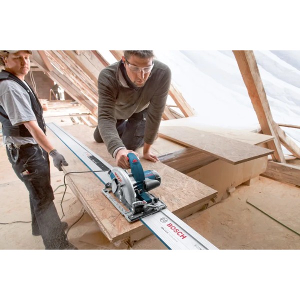 Фото - Пила дискова Bosch GKS 65 GCE (0.601.668.900)