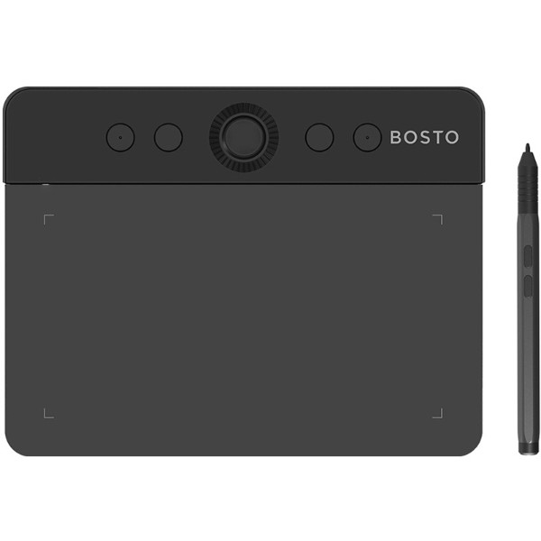 Фото - Графічний планшет Bosto T430KD