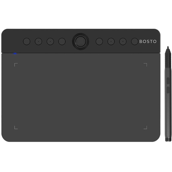 Фото - Графічний планшет Bosto T640KD