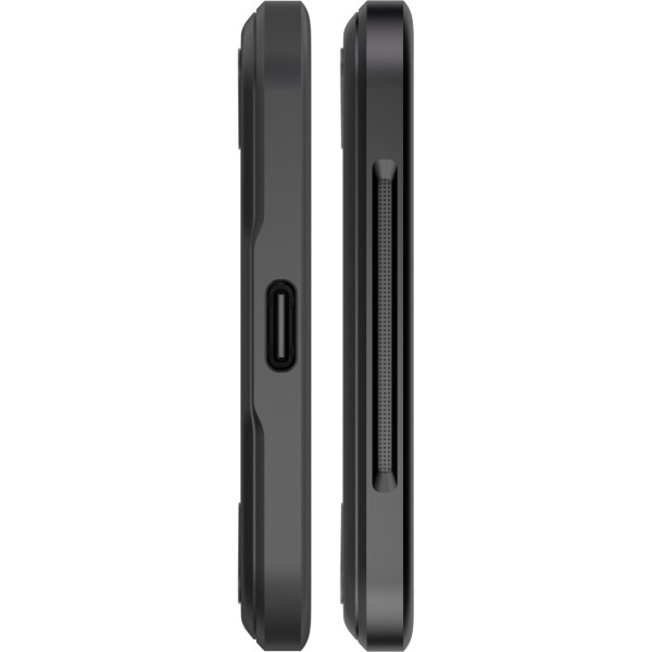 Фото - Диктофон Boya с искусственным интеллектом Notra Black