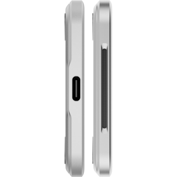 Фото - Диктофон Boya зі штучним інтелектом Notra Silver