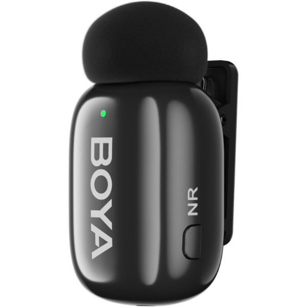 Фото - Мікрофон для смартфона Boya mini 2-02 Type-C Black (mini 2-02)