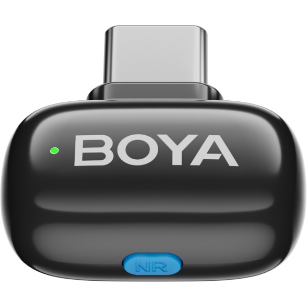Фото - Микрофон для смартфона Boya mini 2-06 Type-C Black (mini 2-06)