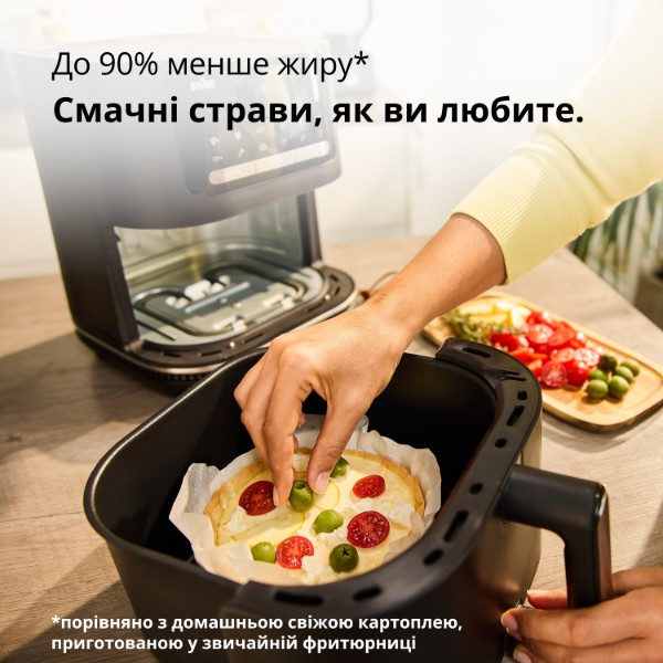Фото - Мультипіч Braun HF 5054 IBK