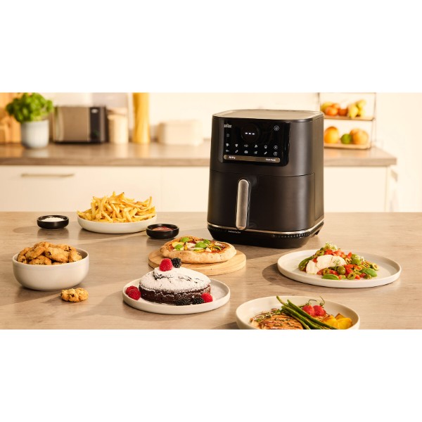 Фото - Мультипіч Braun HF 5054 IBK