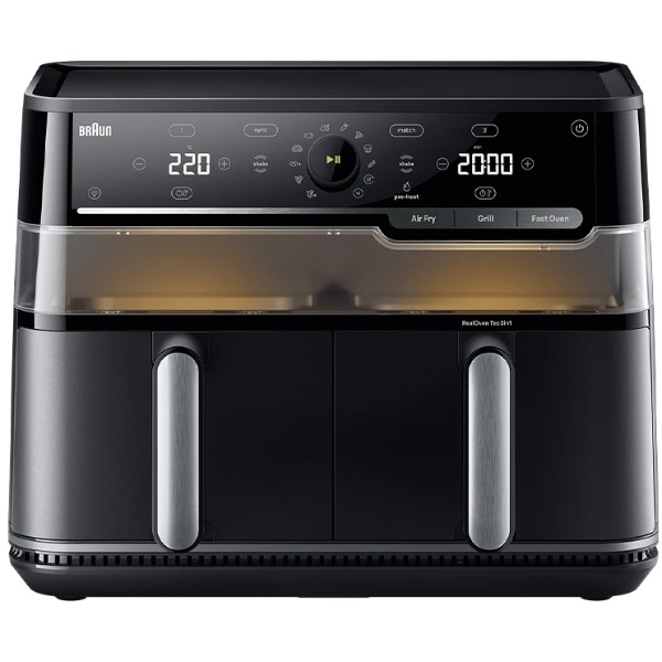 Фото - Мультипечь Braun TD 5073 IBK