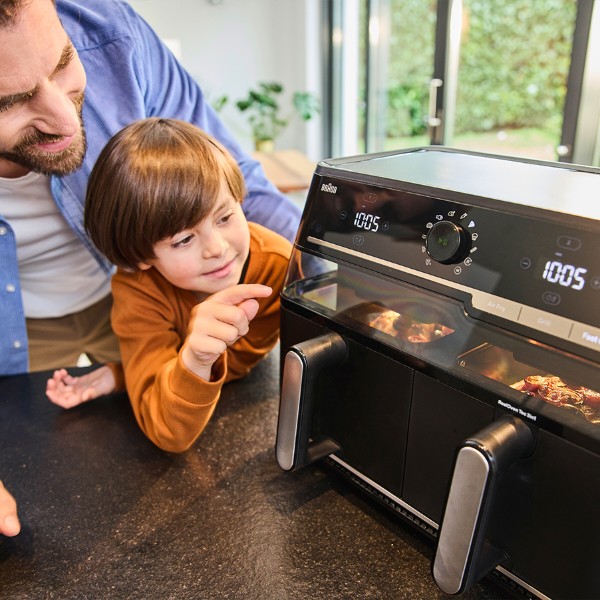 Фото - Мультипечь Braun TD 5073 IBK
