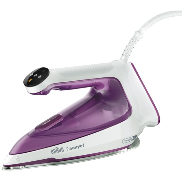 Фото - Утюг Braun FI7215VI FreeStyle 7 Фото - Утюг Braun FI7215VI FreeStyle 7