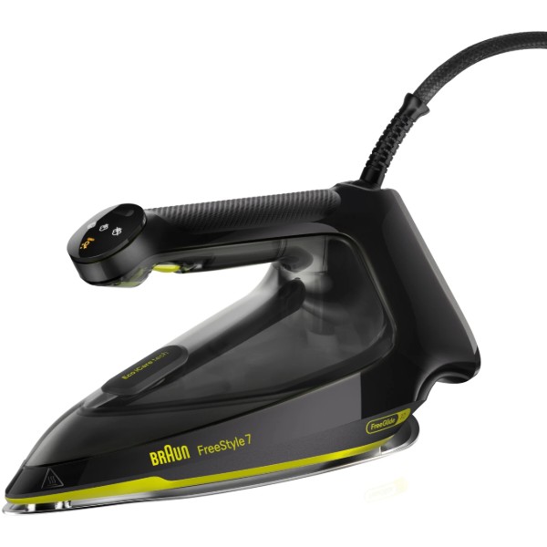 Фото - Утюг Braun FI7255GR FreeStyle 7