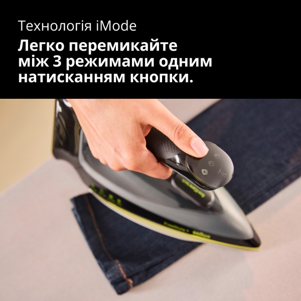 Фото - Утюг Braun FI7255GR FreeStyle 7