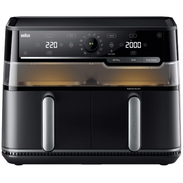 Фото - Мультипечь Braun TD 5073 IBK
