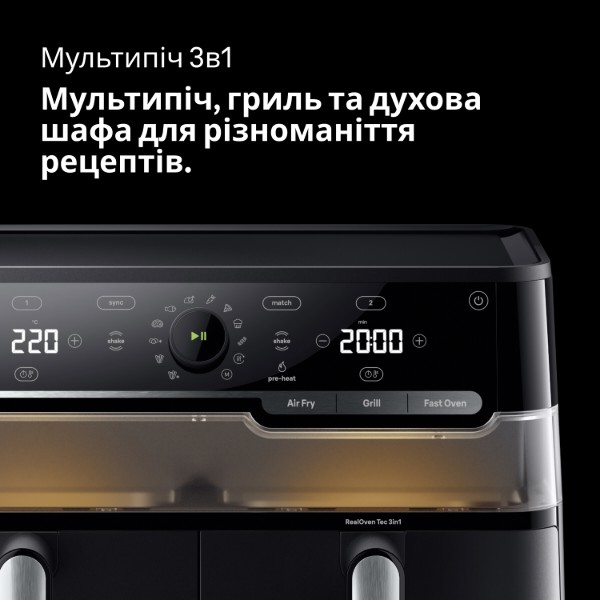 Фото - Мультипечь Braun TD 5073 IBK