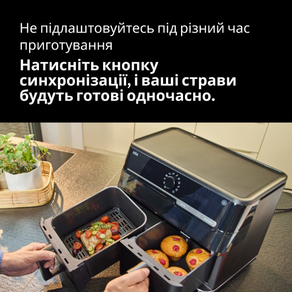 Фото - Мультипечь Braun TD 5073 IBK