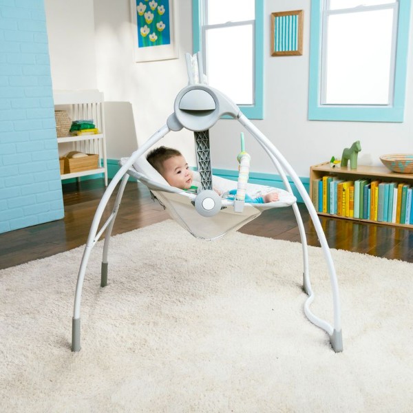 Фото - Кресло-качалка Bright Starts Winnie the Pooh Classic Pals (17242)