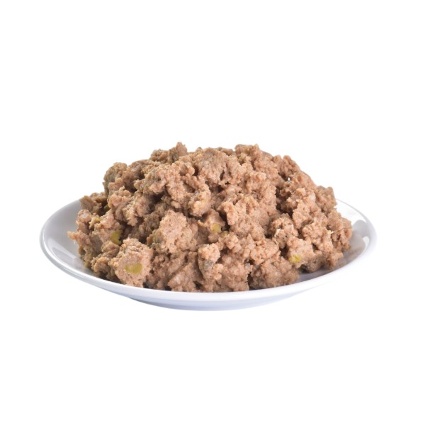 Фото - Влажный корм для собак Brit VetDiets Grain Free Gastrointestinal при проблемах с пищеварением с лососем и зеленым горошком 400 г (8595602536153)