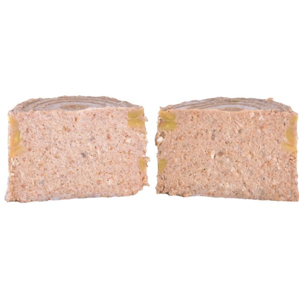 Фото - Паштет для кошек Brit VetDiets Grain Free Veterinary Gastrointestinal при проблемах с пищеварением с лососем и зеленым горошком 200г (8595602549856)