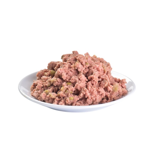 Фото - Влажный корм для собак Brit VetDiets Grain Free Hepatic для поддержания функций печени при печеночной недостаточности с индейкой горохом 400 г (8595602536030)