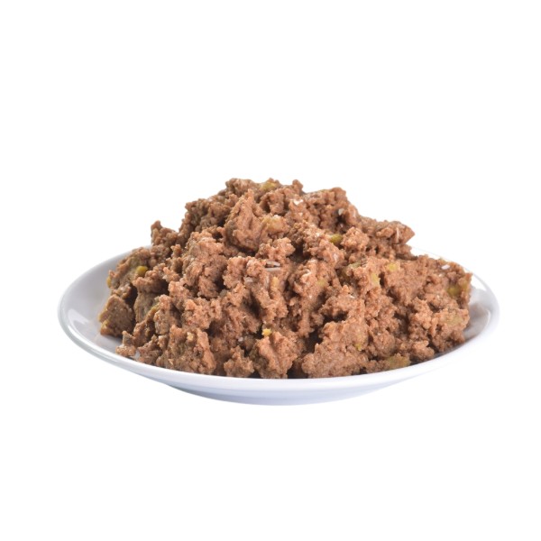 Фото - Влажный корм для собак Brit VetDiets Grain Free Renal с хронической почечной недостаточностью с лососем и горошком 400 г (8595602535958)