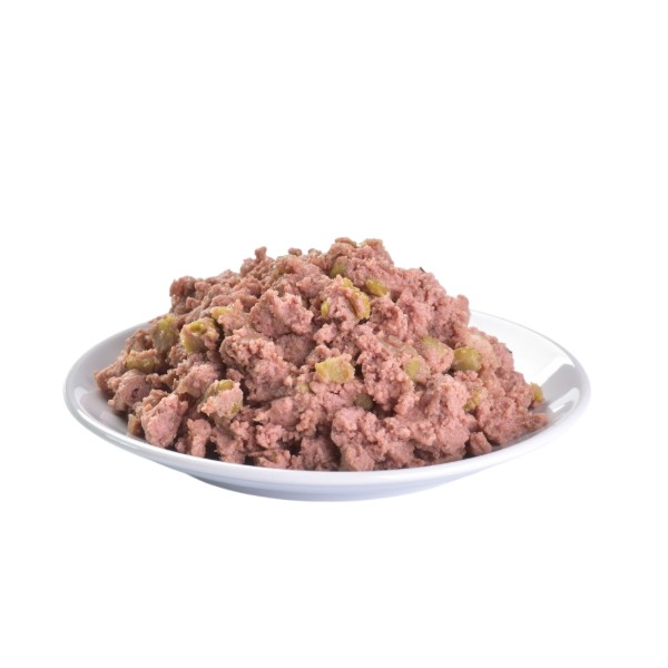 Фото - Влажный корм для собак Brit VetDiets Grain Free Struvite при лечении и для профилактики мочекаменной болезни с индейкой горохом 400 г (8595602536078)