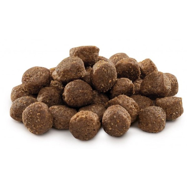 Фото - Сухой корм для собак Brit Premium Dog Adult M с весом 10-25 кг с курицей 1 кг (8595602526345)