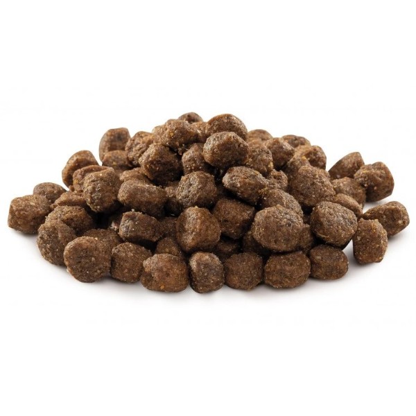 Фото - Сухой корм для собак Brit Premium Dog Adult S для мелких пород весом 1-10 кг с курицей 1 кг (8595602526284)