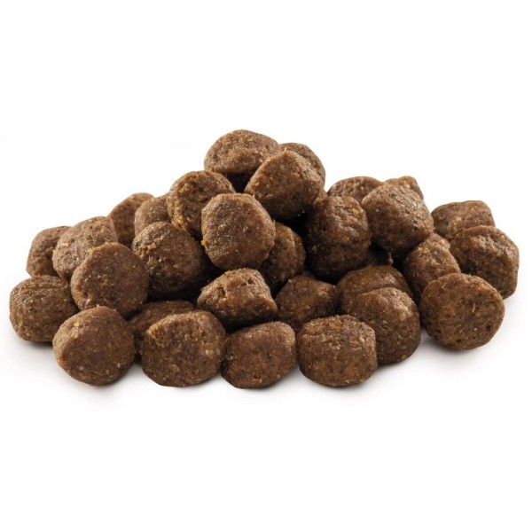 Фото - Сухой корм для собак Brit Premium Dog Junior M для щенков и средних пород от 1 до 12 месяцев с курицей 1 кг (8595602526314)