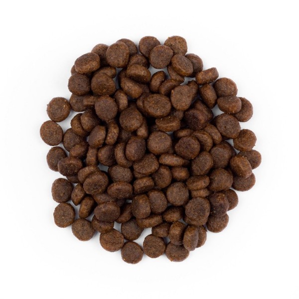 Фото - Сухой корм Brit Premium by Nature для взрослых котов с лососем 300 г (8595602552979)