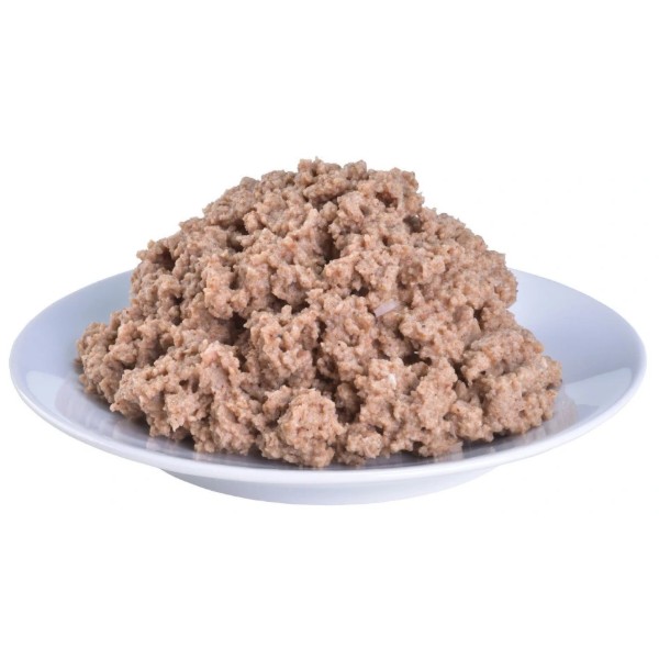 Фото - Паштет для собак Brit VetDiets Gastrointestinal при проблемах с пищеварением с лососем 200г (8595602578900)